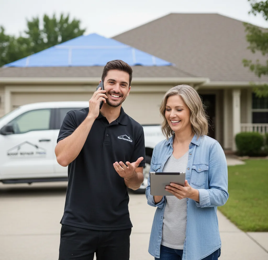 Storm Damage Repair in Jensen Beach, FL